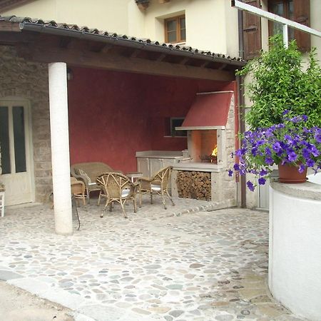 B&B Ernestina Miane Exterior foto