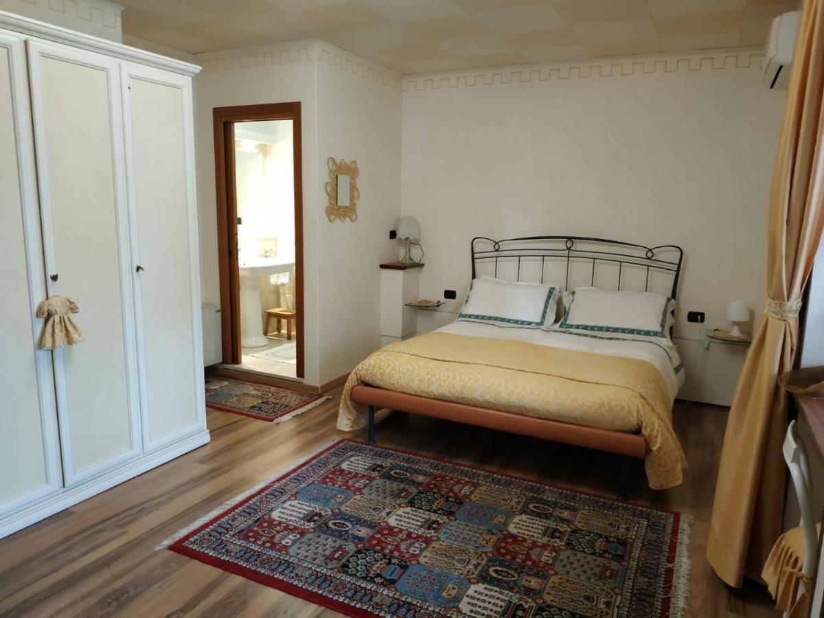 B&B Ernestina Miane Exterior foto